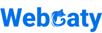 webcaty new logo-BLUE-WHAITE